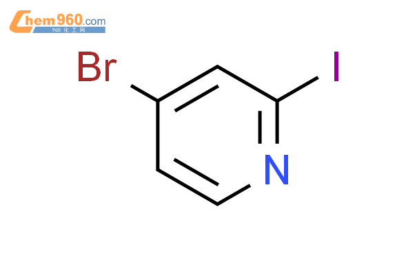 4-bromo-2-iodopyridine