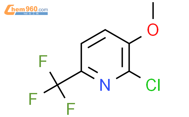 2-氯-3-甲氧基-6-三氟甲基吡啶