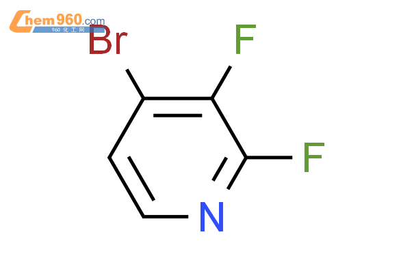 4-bromo-2,3-difluoropyridine