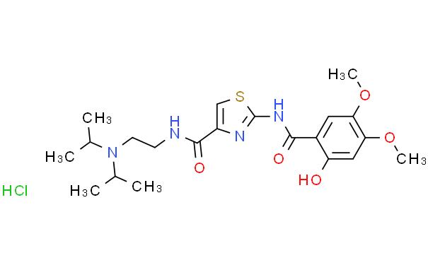 盐酸阿考替胺Acotiamide hydrochloride