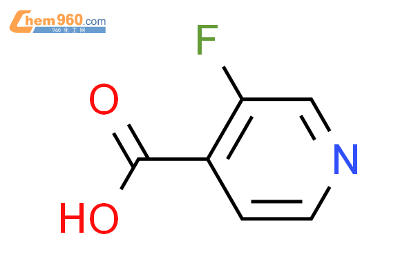 3-fluoroisonicotinic acid