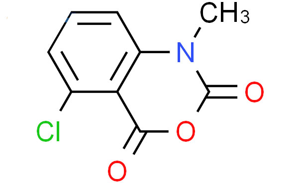 5-氯-1-甲基-1H-苯并[d][1,3]恶嗪-2,4-二酮