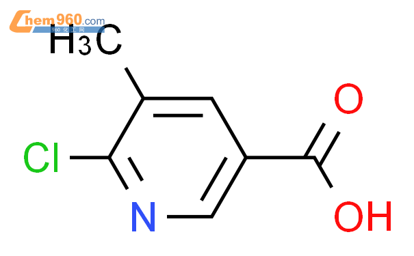 6-chloro-5-methylnicotinic acid
