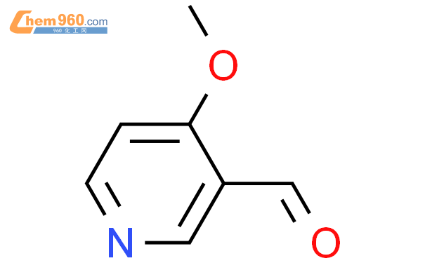4-甲氧基-3-吡啶甲醛