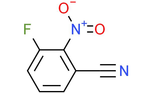 3-Fluoro-2-nitrobenzonitrile