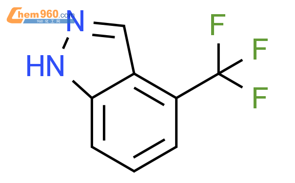 4-(trifluoromethyl)-1H-indazole