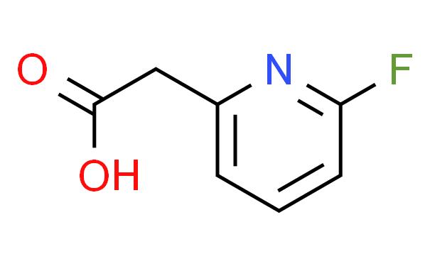 2-(6-氟吡啶-2-基) 乙酸