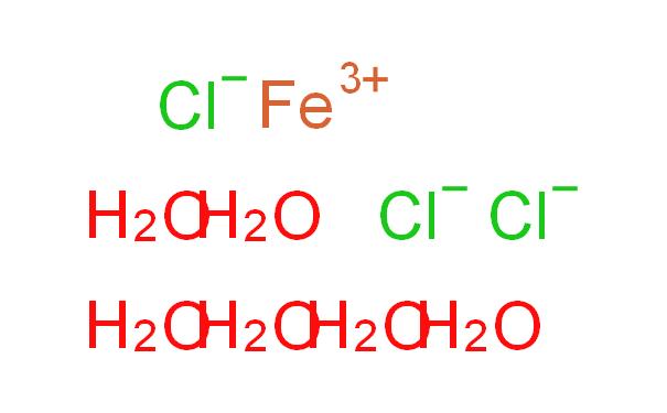 Iron(III) chloride hexahydrate