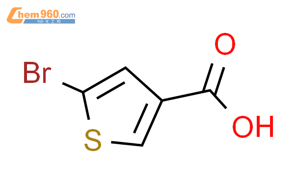 5-bromothiophene-3-carboxylic acid