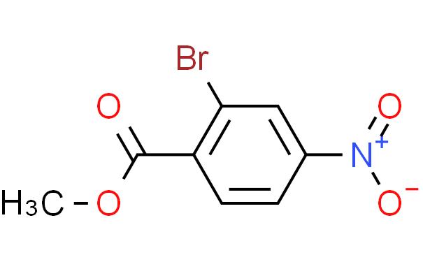 2-Bromo-4-nitro-benzoicacidmethylester