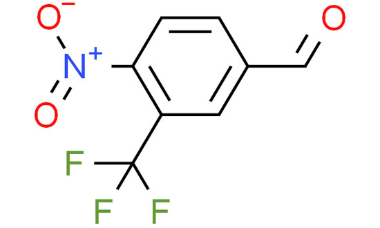 4-Nitro-3-(trifluoromethyl)benzaldehyde