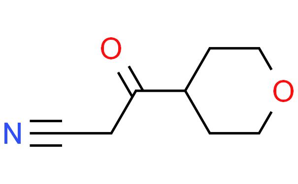 四氢-BETA-氧代-2H-吡喃-4-丙腈