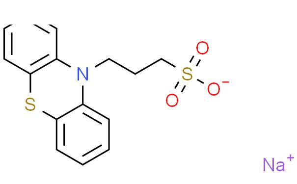 吩噻嗪-10-基-丙基磺酸钠盐