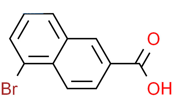 5-BROMO-2-NAPHTHOIC ACID