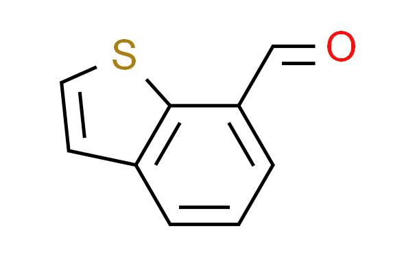 benzo[b]thiophene-7-carbaldehyde