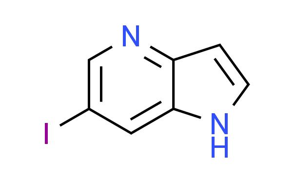 6-碘-4-氮杂吲哚