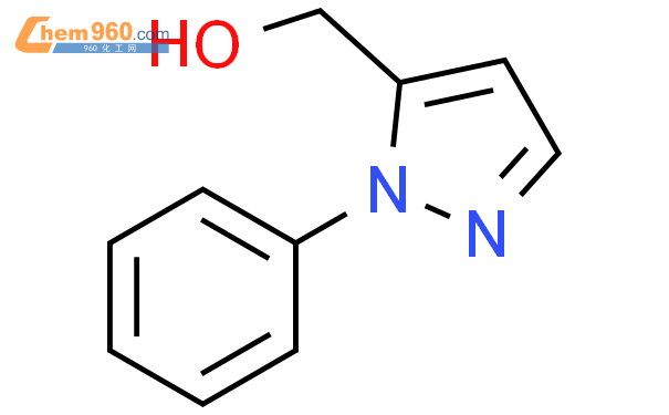 (1-phenyl-1H-pyrazol-5-yl)methanol
