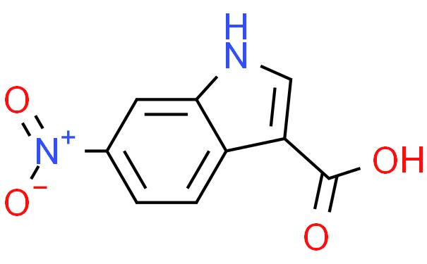 6-NITROINDOLE-3-CARBOXYLIC ACID