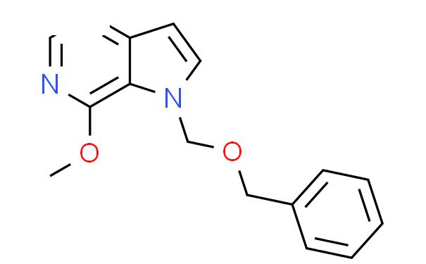 4-甲氧基-5-[(苯基甲氧基)甲基]-5H-吡咯并[3,2-D]嘧啶