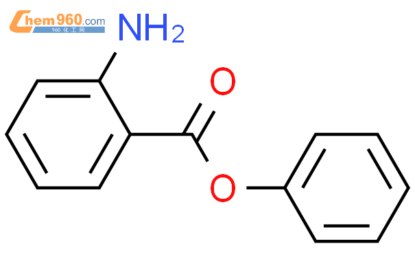 PHENYL ANTHRANILATE