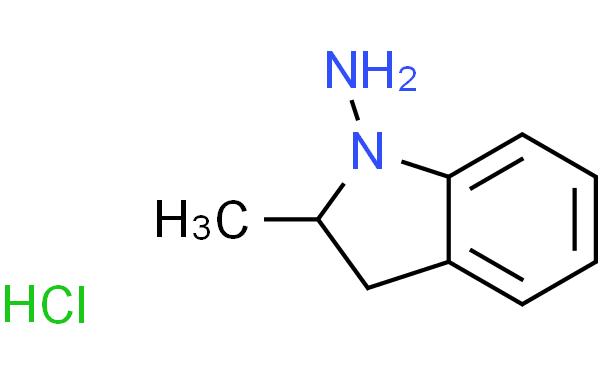 1-氨基-2-甲基吲哚啉盐酸盐