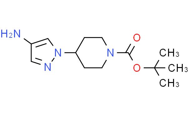 4-AMino-1-(1-Boc-4-piperidyl)pyrazole