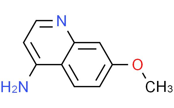 7-Methoxy-quinolin-4-ylamine