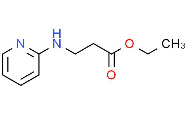 N-2-Pyridyl-B-Alanin-Ethyl Ester