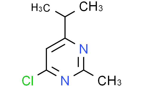 4-氯-6-异丙基-2-甲基嘧啶