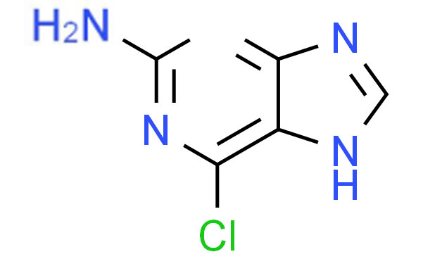 2-氨基-6-氯嘌呤