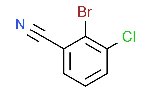 2-溴-3-氯苯腈