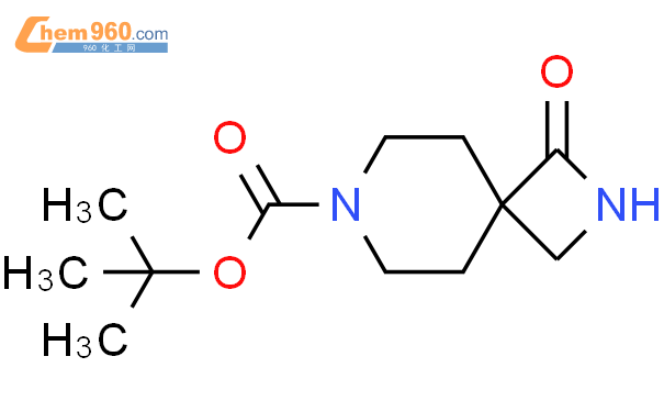 TERT-BUTYL 1-OXO-2,7-DIAZASPIRO[3.5]NONANE-7-CARBOXYLATE
