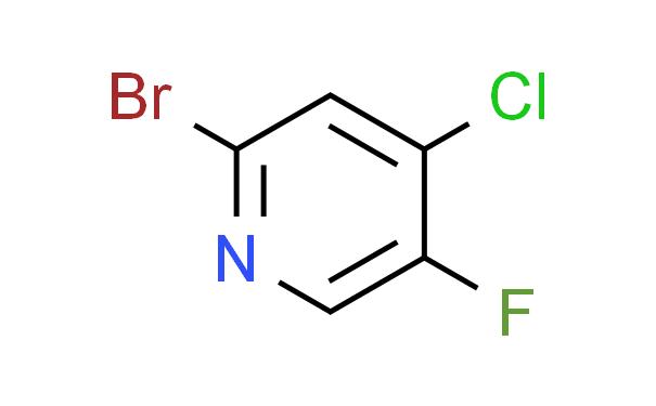 2-溴-4-氯-5-氟吡啶