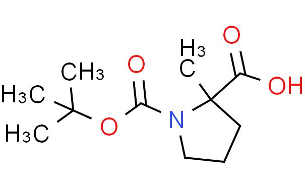 N-BOC-2-甲基-L-脯氨酸
