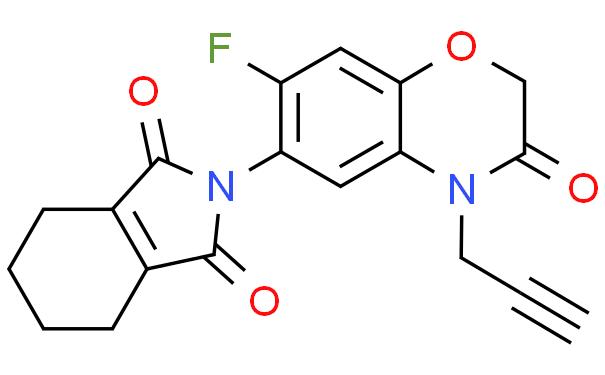 flumioxazin