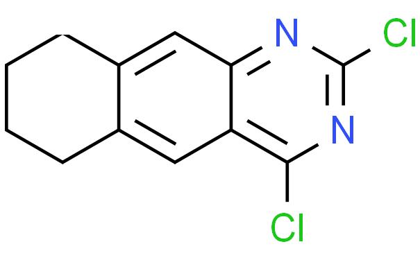 2,4-dichloro-6,7,8,9-tetrahydrobenzoquinazoline