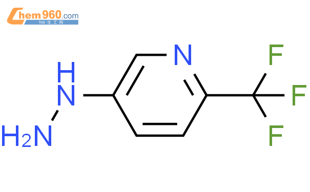5-Hydrazinyl-2-(trifluoroMethyl)pyridine