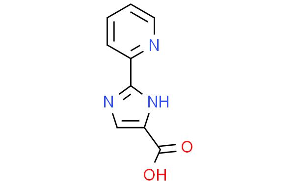 2-(pyridin-2-yl)-1H-imidazole-5-carboxylic acid