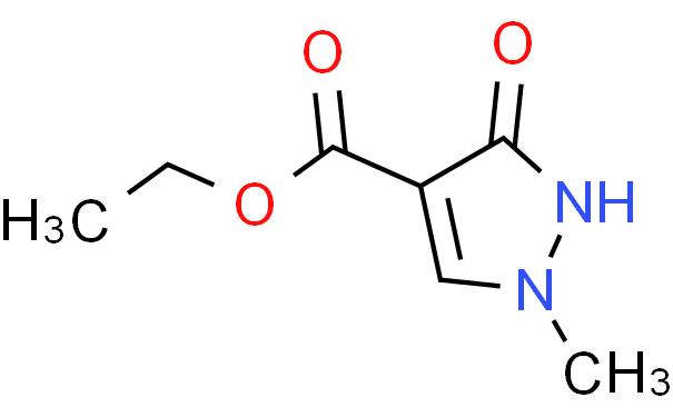 2,3-dihydro-1-Methyl-3-oxo-1H-Pyrazole-4-carboxylic acid ethyl ester