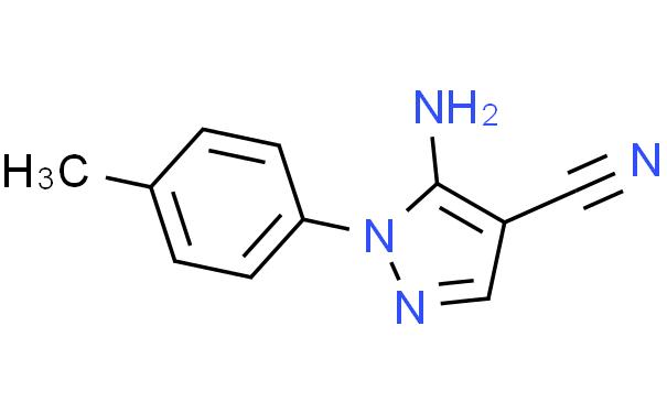 5-氨基-1-甲苯-1H-吡唑-4-甲腈