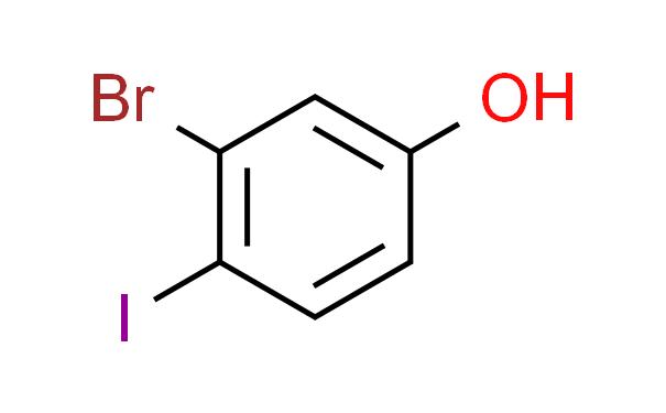 3-Bromo-4-iodophenol
