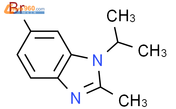 6-bromo-1-isopropyl-2-methyl-1H-benzo[d]imidazole