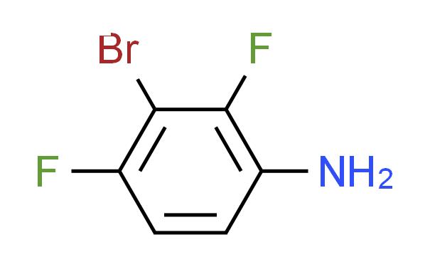 3-Bromo-2,4-difluoroaniline