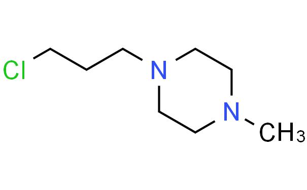 1-(3-Chloropropyl)-4-methylpiperazine