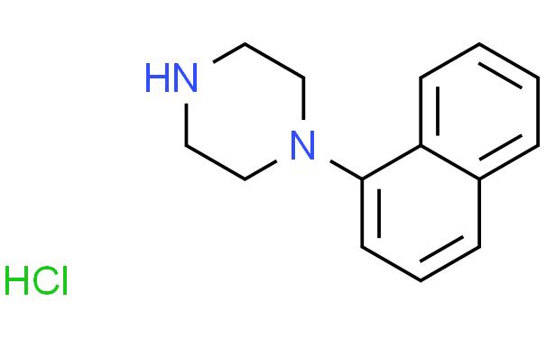 1-(1-NAPHTHYL)PIPERAZINE HYDROCHLORIDE