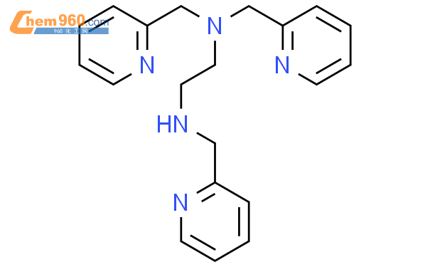 N,N,N`-三（2-吡啶甲基）乙二胺
