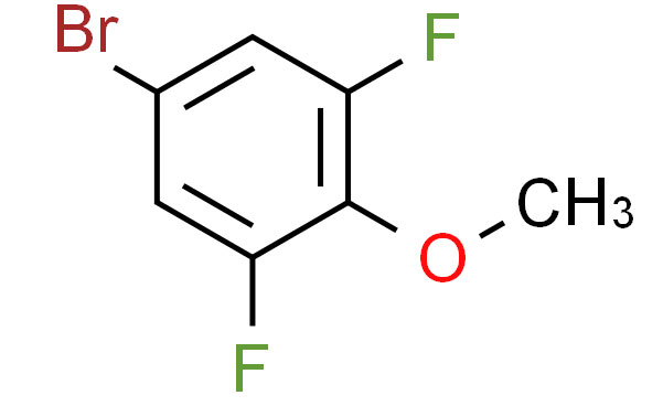 4-溴-2,6-二氟苯甲醚