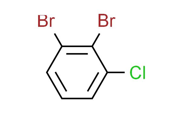 1,2-二溴-3-氯苯