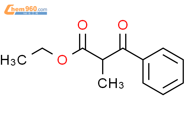 2-METHYL-3-OXO-3-PHENYL-PROPIONIC ACID ETHYL ESTER
