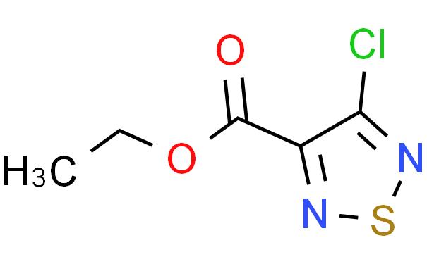 4-ethoxycarbonyl-3-chloro-1,2,5-thiadiazole